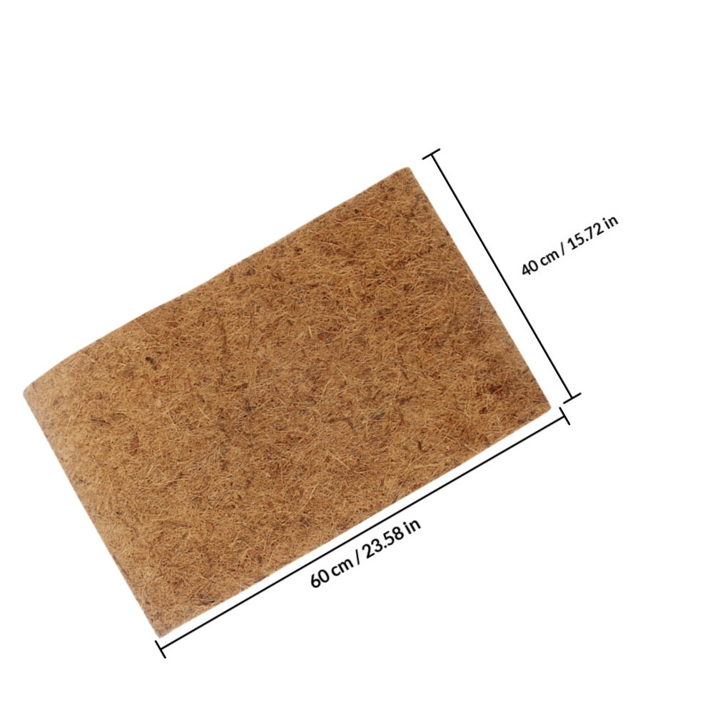 Natural Coconut Fiber Reptile  - Substrate Coconut Fiber review and price