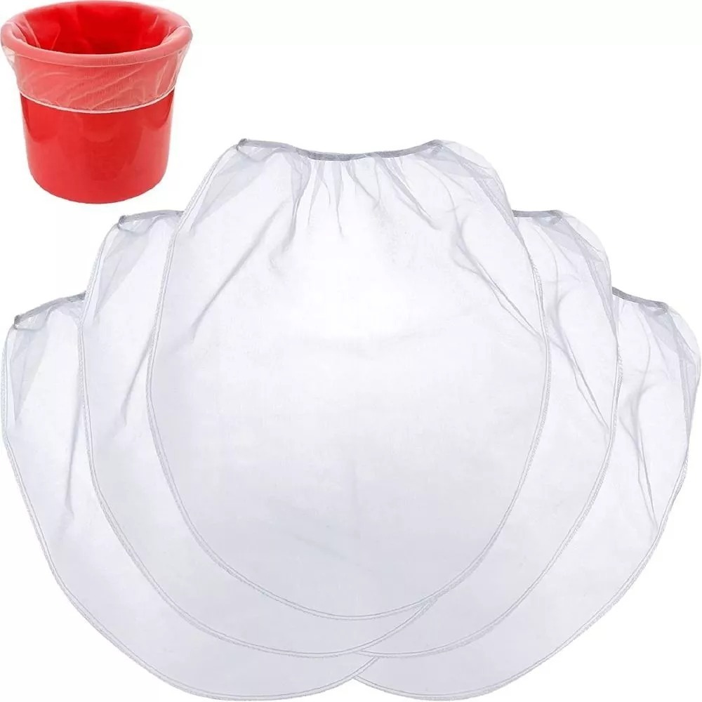 5Pcs Convenient Top Opening Pa - Screen Top Mesh review and price