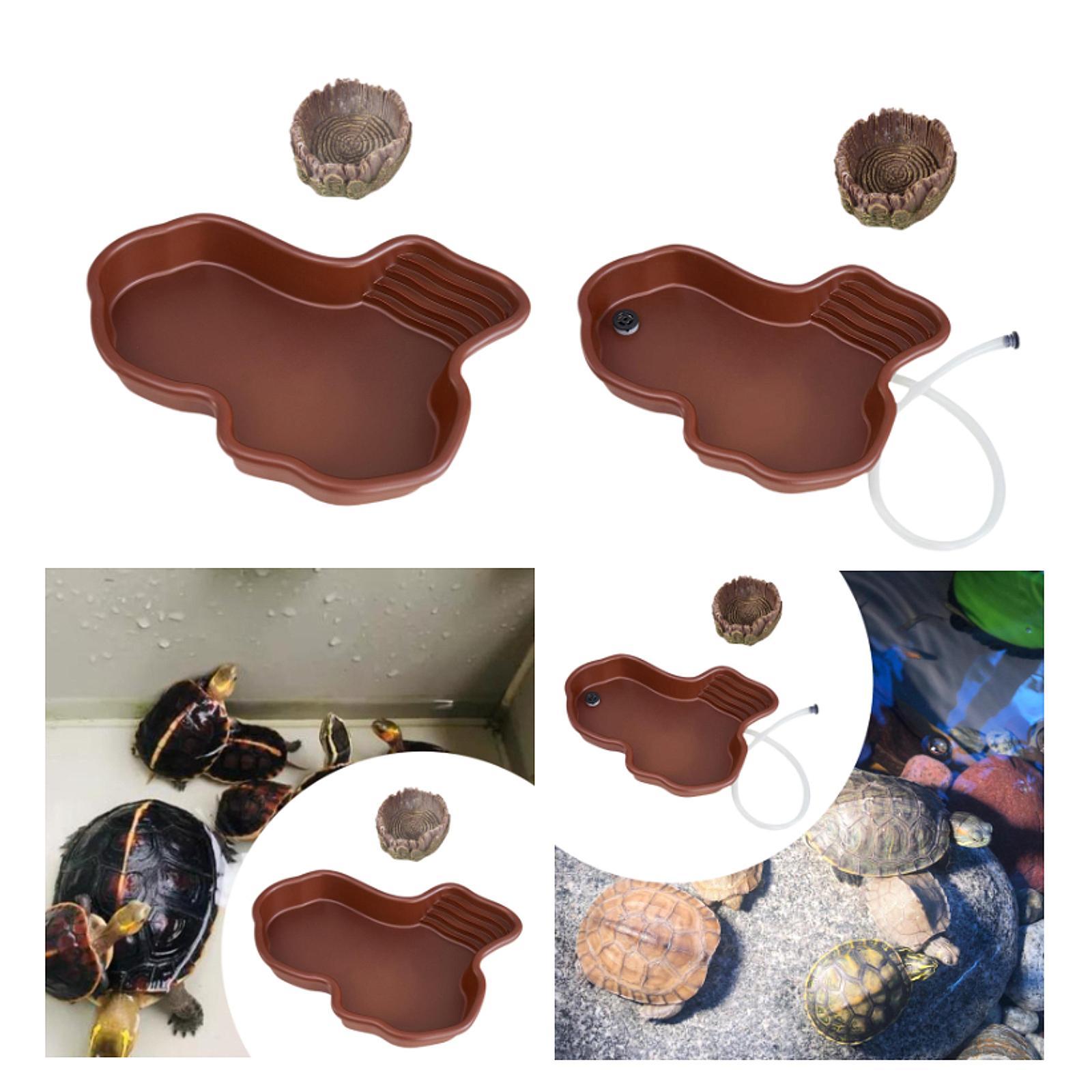 Reptile Feeding Dish Reptile B - Water Dish Reptile review and price