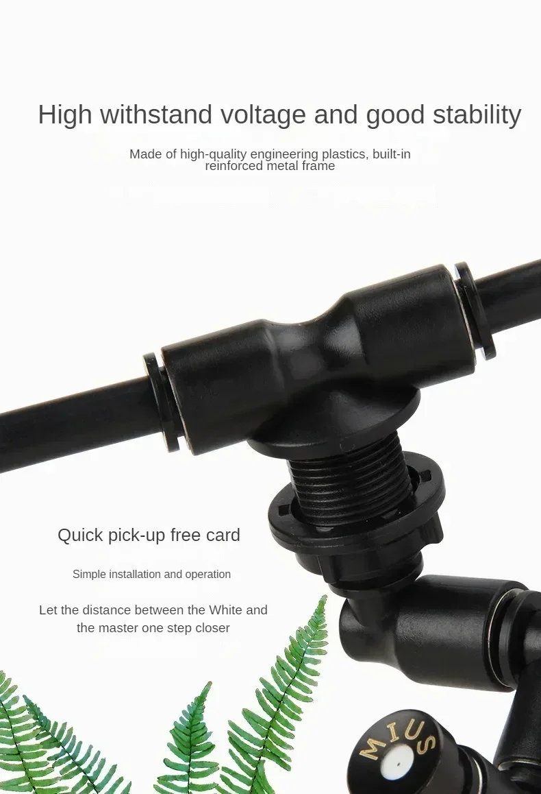 Rainforest Tank Spray Misting  - Misting Nozzle Reptile review and price